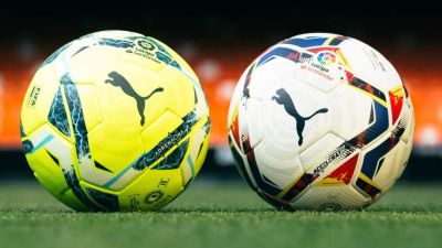 Balón oficial de la Liga para la temporada 2020-2021
