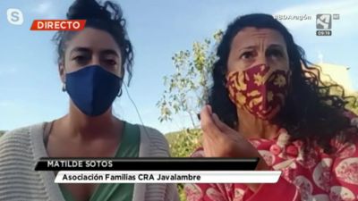 Peligra el proyecto educativo de Olba - Gúdar-Javalambre (Teruel)