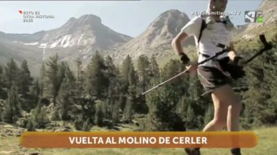 Vuelta al Molino de Cerler - La Ribagorza (Huesca)