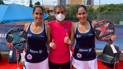 Las hermanas Alayeto pasan de ronda en el WPT Sardegna