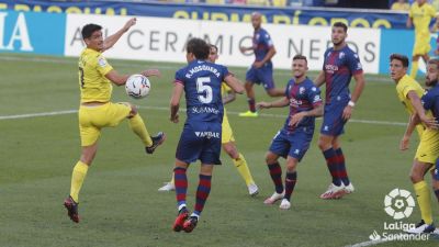 La SD Huesca busca en Villarreal los primeros tres puntos de la temporada.