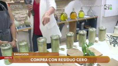 Compra con residuo cero