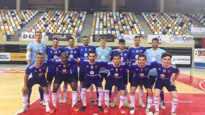 Foto de plantilla de Fútbol Emotion Zaragoza