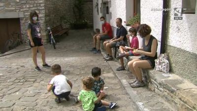 ¿Volverías a vivir en una ciudad?