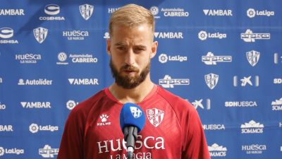 Jorge Pulido en rueda de prensa