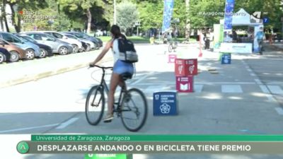 6º Día Mundial sin coches: hábitos saludables