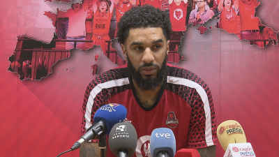 DJ Seeley sueña con conquistar la Basketball Champions League.
