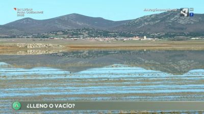 La singular Laguna de la Zaida - Campo de Daroca (Zaragoza)