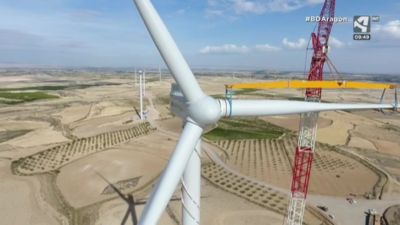 Racionalizar el impacto de los aerogeneradores (y II)