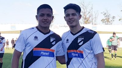 Anthony Stella, tras un encuentro con el Danubio