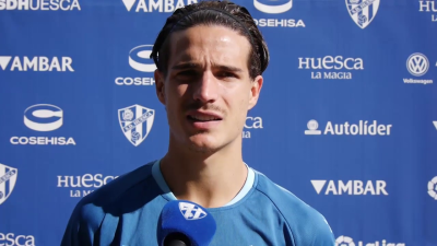 Jaime Seoane, durante su comparecencia de este martes.