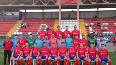 Plantilla del CD Teruel