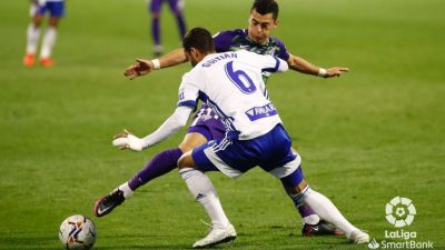 Los dos equipos aragoneses afrontan una nueva jornada de liga este domingo