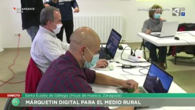 Márquetin digital para el medio rural