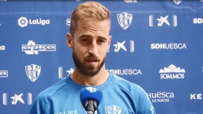 Jorge Pulido en rueda de prensa
