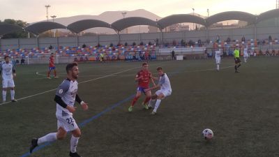 Debut del conjunto turiasonense en su campo en esta categoría
