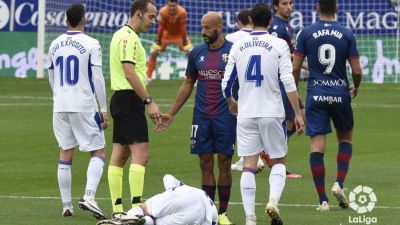 El Huesca busca su primera victoria de la temporada.