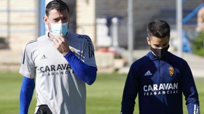 Cristian Álvarez no podrá estar en el duelo de este viernes.