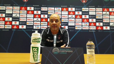 Sergio Hernández, durante su comparecencia de este martes.