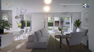 ¿Dónde queremos vivir?: Materiales más eficientes y saludables