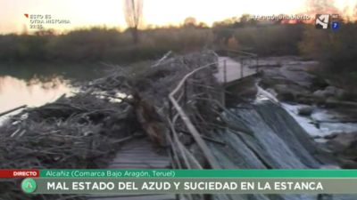 Guadalope limpio