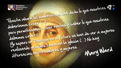 La mujer en la Iglesia: Comunidad en Igualdad