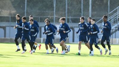 En la lista no está Papu, después de haber dado positivo por Covid-19