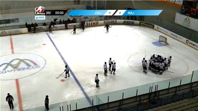 El Majadahonda se ha llevado el triunfo en la prórroga.