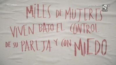 Por la eliminación de la violencia contra las mujeres (II)