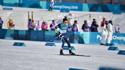 El esquiador olímpico Martí Vigo se pasa al ciclismo.