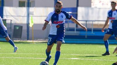 El CD Ebro se lleva los tres puntos ante el Mutilvera (2-1)