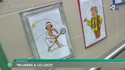 Mujeres a lo loco