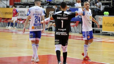 Imagen de un partido de esta temporada. Imagen: Toño de la Parra.