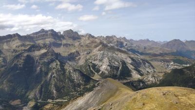 La Canfranc-Canfranc abre inscripciones para mil personas. Foto: FEDME