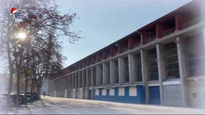 Imagen del videoclip