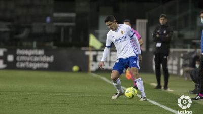 El Real Zaragoza busca iniciar el año con una victoria en Cartagena.