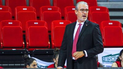 Carlos Iglesias ha lamentado la derrota de su equipo ante Bembibre.
