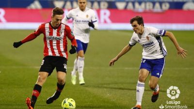 Once del Real Zaragoza para enfrentarse al Logroñés