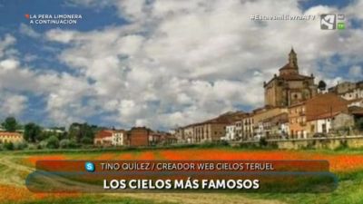 Cielos de Teruel