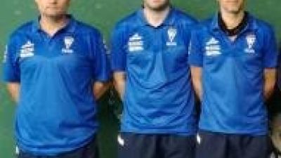 Conjunto del C.N. Helios de la temporada 2019-2020. FATM