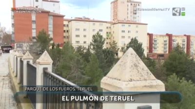 Parque de los Fueros (volumen 1)