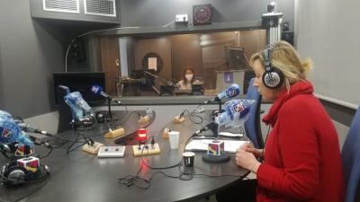 Marta Gastón en Despierta Aragón