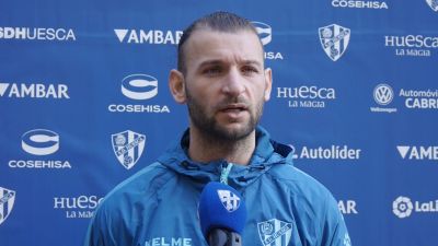 Gastón Silva en rueda de prensa