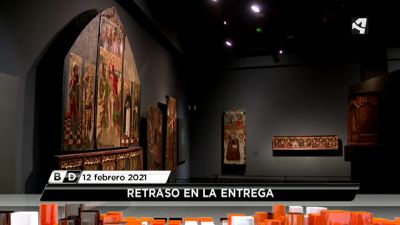 Retraso entrega Lerida