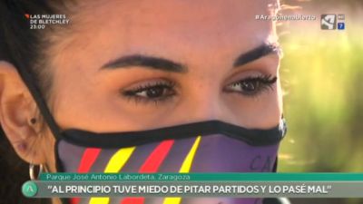 Sé lo que quieras ser