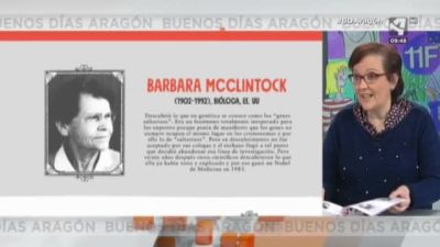 11F - Mujer y Ciencia (II)