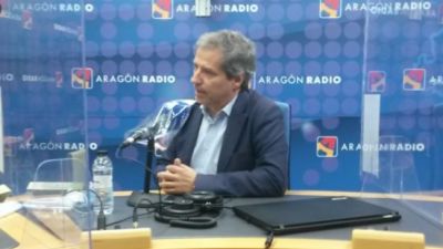 Entrevista Daniel Pérez en Despierta Aragón