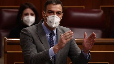 Pedro Sánchez
