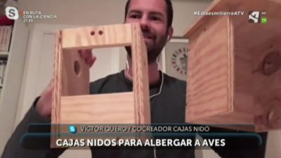 Cajas nido, 3 en 1