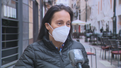 Entrevista a Teresa Perales.